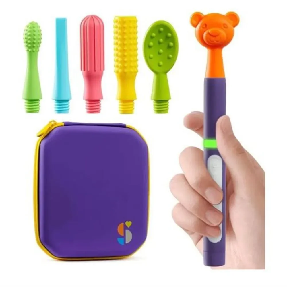 Buzz Buddy Oral Motor Stimulation Kit Sensory Needs